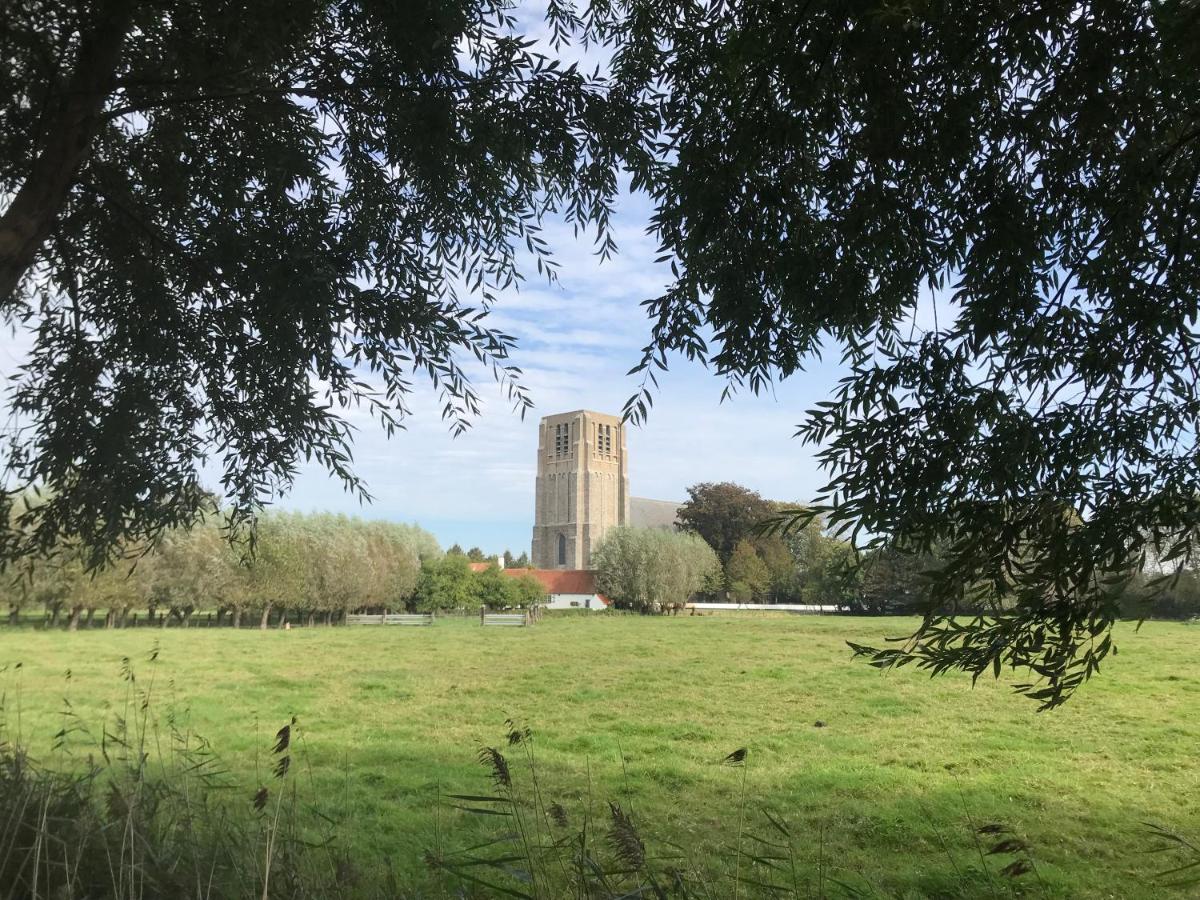 De Levensboom - Het Oud Gemeentehuis ダンメ エクステリア 写真
