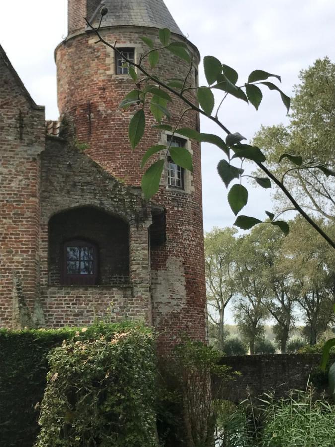 De Levensboom - Het Oud Gemeentehuis ダンメ エクステリア 写真