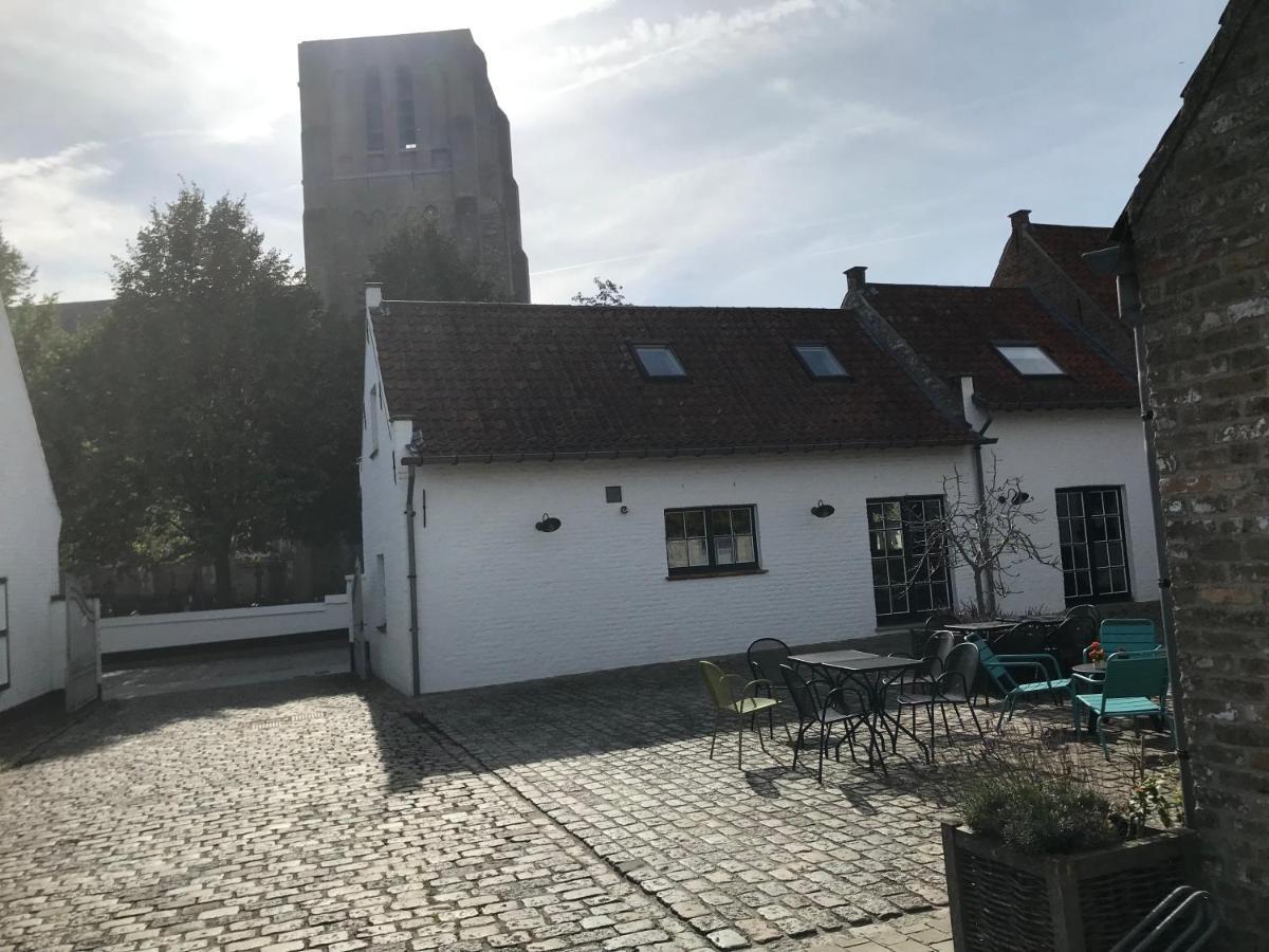 De Levensboom - Het Oud Gemeentehuis ダンメ エクステリア 写真