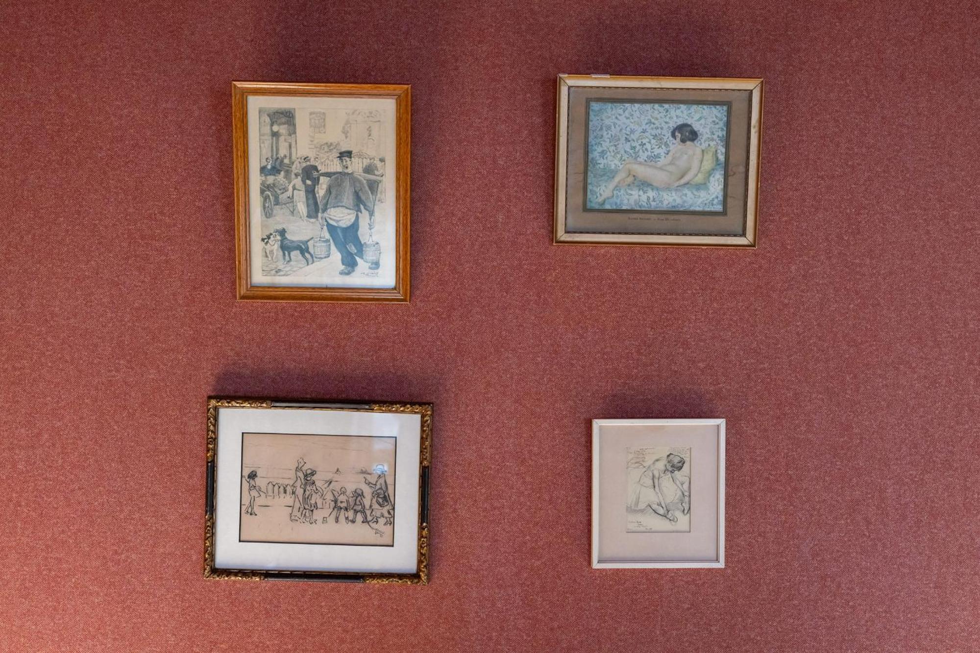 De Levensboom - Het Oud Gemeentehuis ダンメ エクステリア 写真