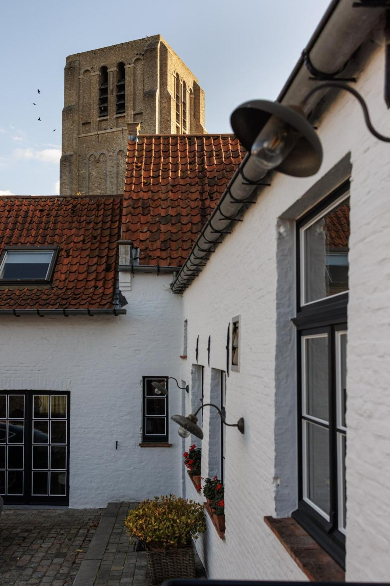 De Levensboom - Het Oud Gemeentehuis ダンメ エクステリア 写真