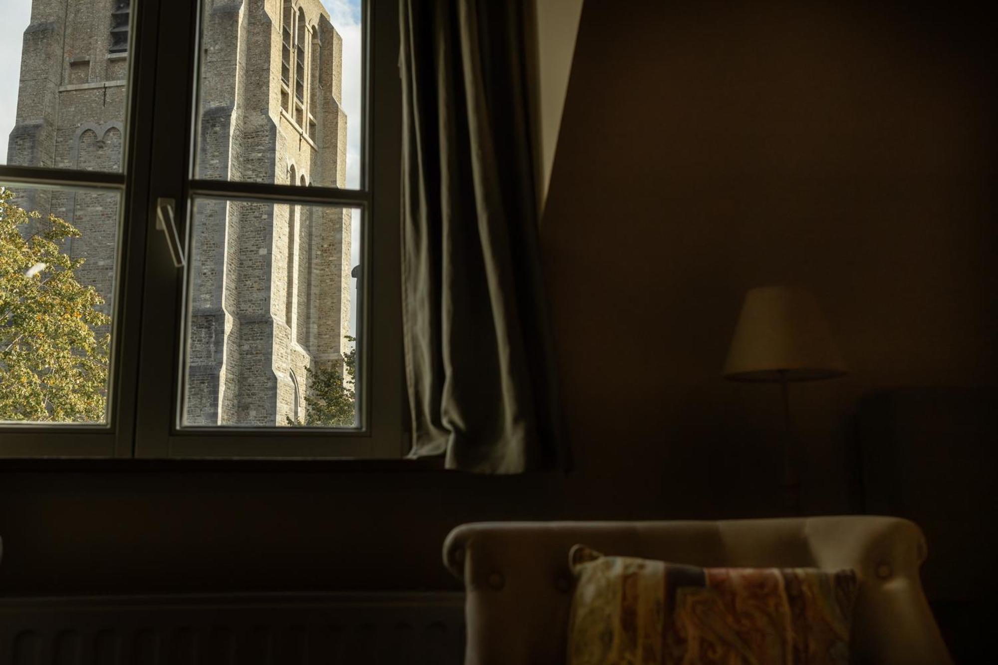 De Levensboom - Het Oud Gemeentehuis ダンメ エクステリア 写真